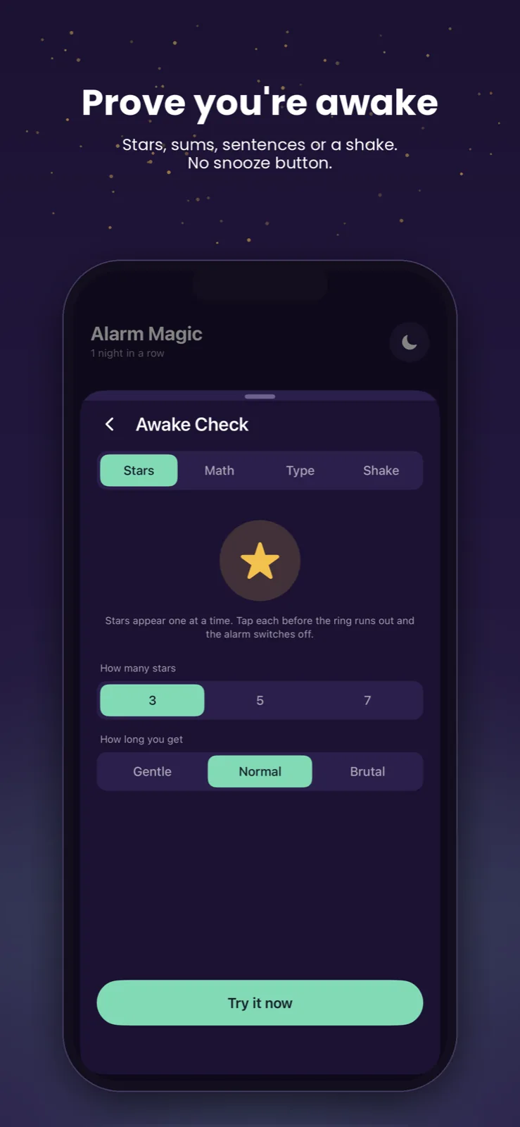 Alarm Magic Screenshot 2